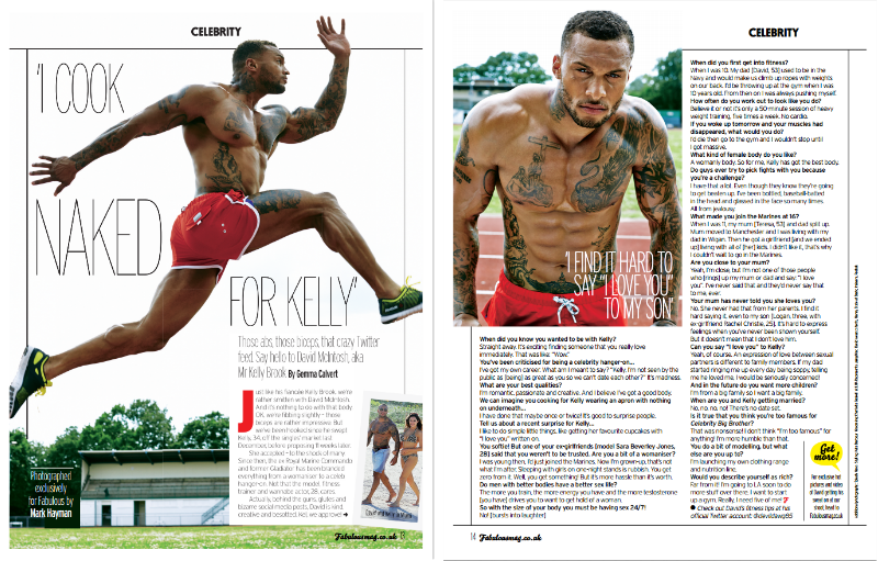 David McIntosh  (Fabulous)