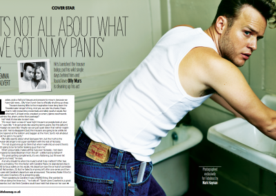 Olly Murs (Fabulous)