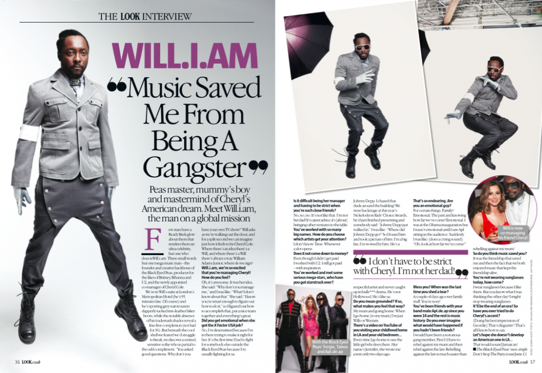 will.i.am (LOOK)