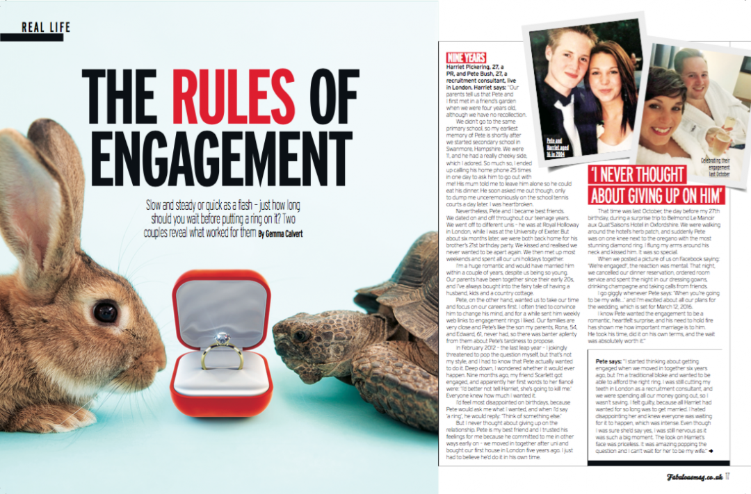 Rules of Engagement (Fabulous)