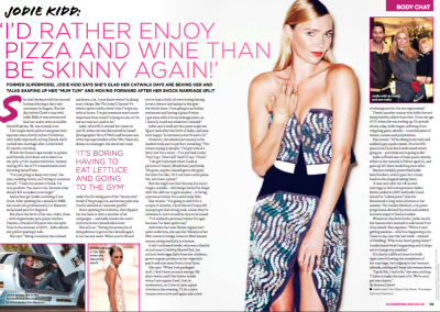 Jodie Kidd (Closer)