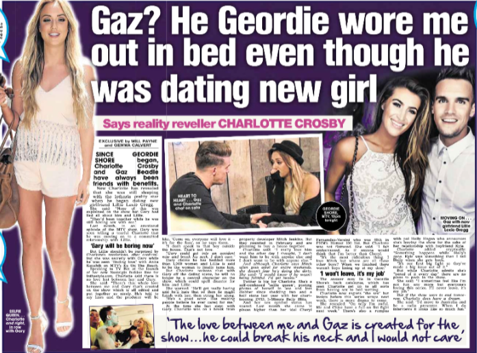 Charlotte Crosby (The Sun)