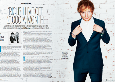 Ed Sheeran (Fabulous)