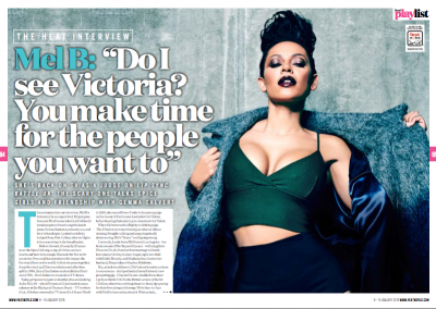 Mel B (Heat)