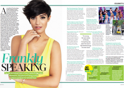 Frankie Bridge (Essentials)