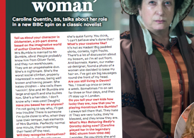 Caroline Quentin (Best)