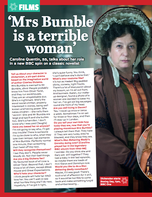 Caroline Quentin (Best)