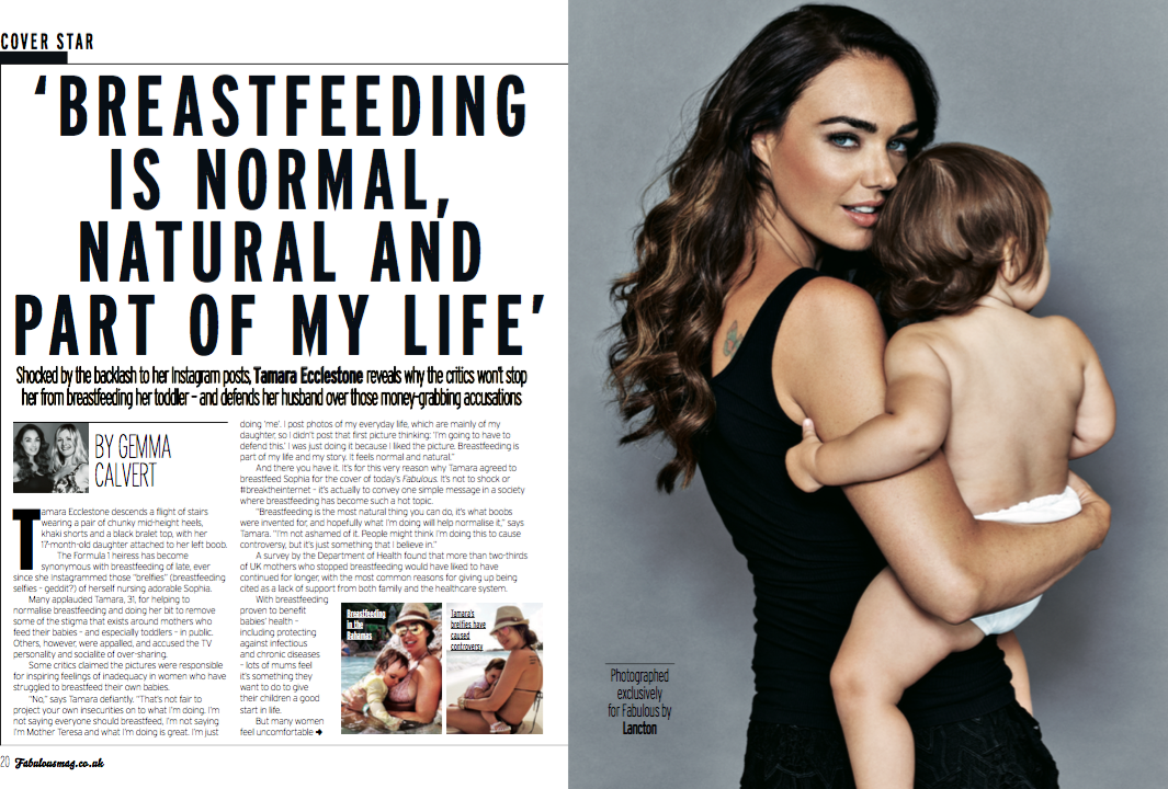 Tamara Ecclestone (Fabulous)