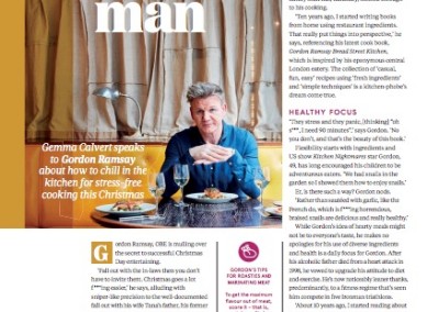 Gordon Ramsay (Balance)