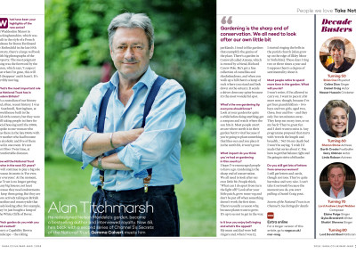 Alan Titchmarsh (Saga)