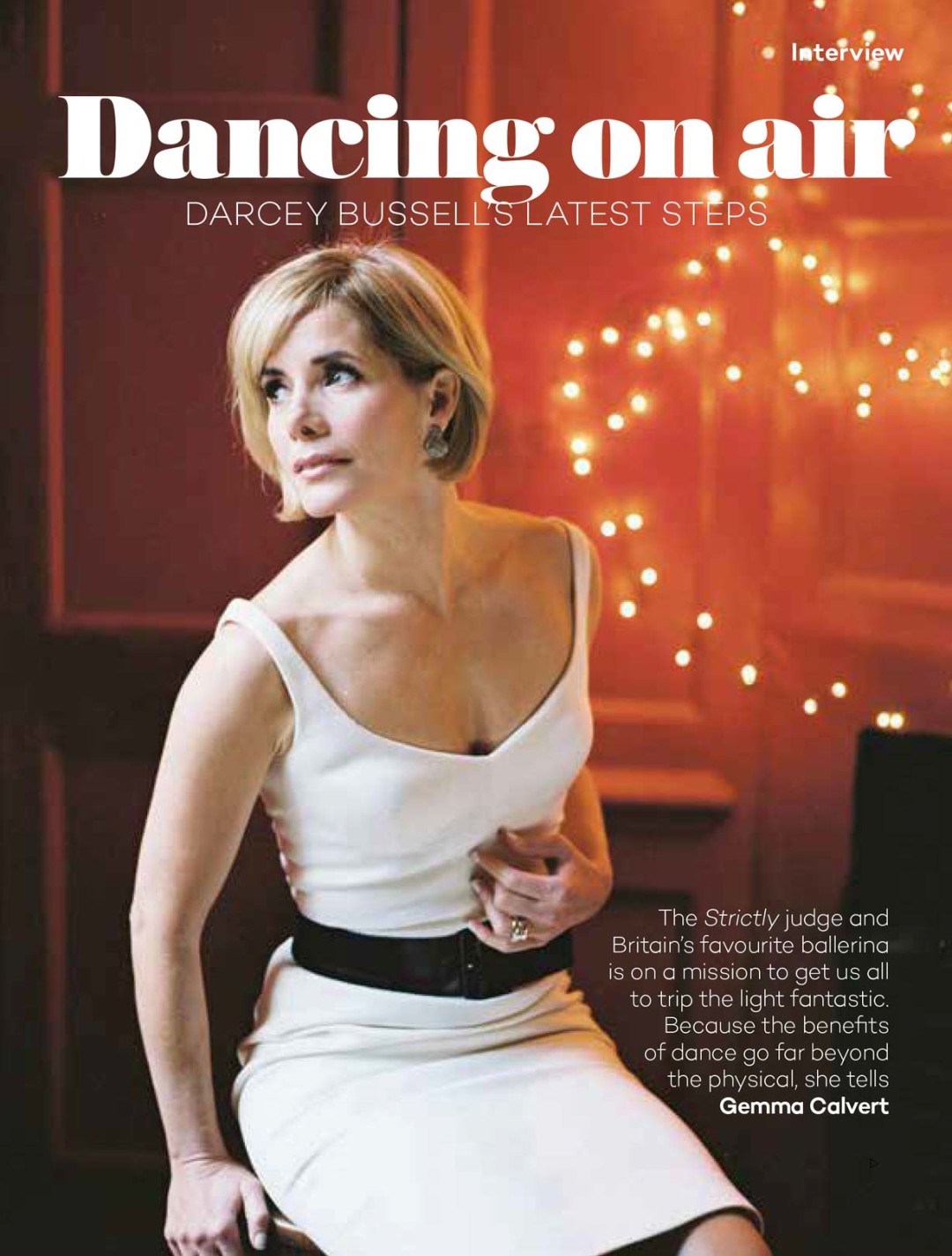 Darcey Bussell (Saga)