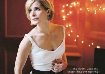 Darcey Bussell (Saga)