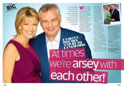 Eamonn & Ruth (NOW)