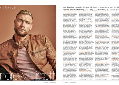 Freddie Flintoff (S Magazine)