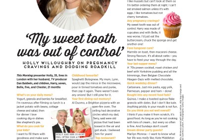 Holly Willoughby (Good Living)
