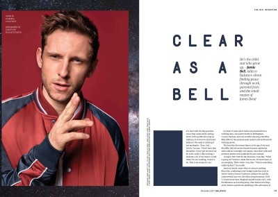 Jamie Bell (Balance)